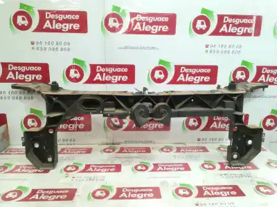 Автозапчастина б/у фронтальна панель для renault clio iii pack authentique посилання на oem iam 