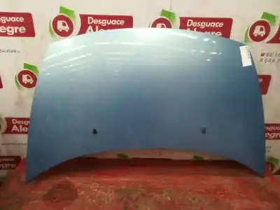 Piesă de schimb auto la mâna a doua capotã pentru citroen c3 pluriel 1.4 referințe oem iam 