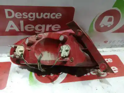 Second-hand car spare part right tailgate light for chevrolet lacetti se oem iam references   