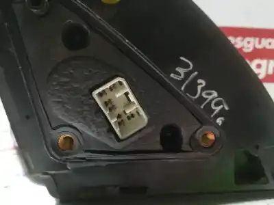 Peça sobressalente para automóvel em segunda mão espelho retrovisor esquerdo por chevrolet lacetti se referências oem iam   