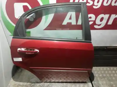 Peça sobressalente para automóvel em segunda mão porta do automóvel traseira direita por chevrolet lacetti se referências oem iam 