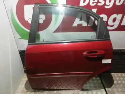 Peça sobressalente para automóvel em segunda mão porta do automóvel traseira esquerda por chevrolet lacetti se referências oem iam   