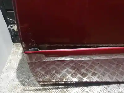 Peça sobressalente para automóvel em segunda mão PORTA DO AUTOMÓVEL TRASEIRA ESQUERDA por CHEVROLET LACETTI  Referências OEM IAM   