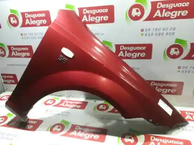 Peça sobressalente para automóvel em segunda mão guarda-lamas dianteiro direito por chevrolet lacetti se referências oem iam   