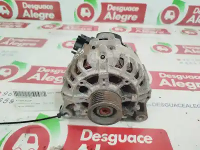 Second-hand car spare part alternator for citroen c3 1.4 16v sensodrive x-tr oem iam references 9656956280