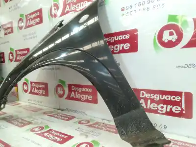 Peça sobressalente para automóvel em segunda mão guarda-lamas dianteiro esquerdo por opel meriva cosmo referências oem iam 