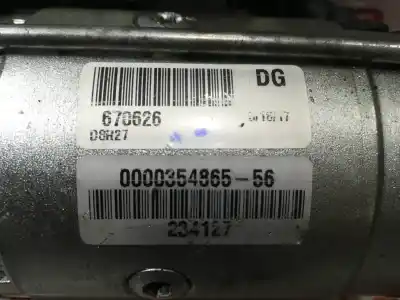 İkinci el araba yedek parçası MOTOR ÇALISIYOR için CITROEN C5 BERLINA  OEM IAM referansları 670626  