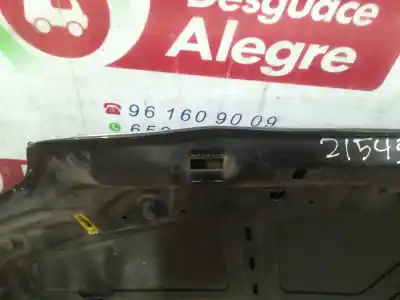 Peça sobressalente para automóvel em segunda mão capot por opel meriva cosmo referências oem iam 