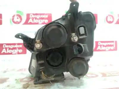 Peça sobressalente para automóvel em segunda mão farol / farolim direito por opel meriva cosmo referências oem iam 93321053