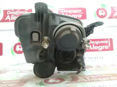 Second-hand car spare part left headlight for opel meriva cosmo oem iam references 93321052  