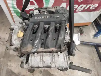 Автозапчасти б/у ПОЛНЫЙ ДВИГАТЕЛЬ за RENAULT MEGANE II BERLINA 5P  ссылки OEM IAM K4J740  