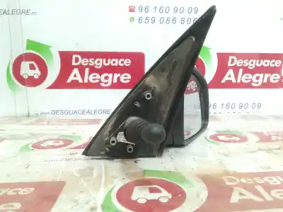 Peça sobressalente para automóvel em segunda mão espelho retrovisor direito por opel meriva cosmo referências oem iam 93494552