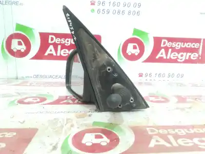 Peça sobressalente para automóvel em segunda mão espelho retrovisor esquerdo por opel meriva cosmo referências oem iam 93494551