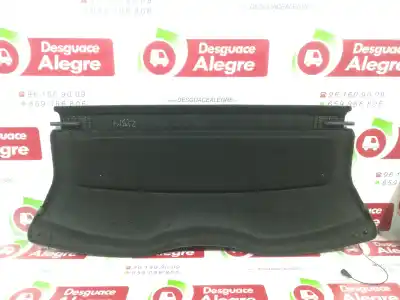 Автозапчастина б/у задній лоток для ford fiesta (cbk) ambiente посилання на oem iam 2s51b46506  