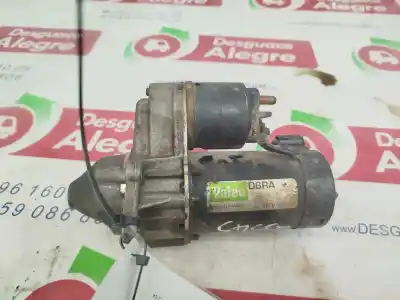 Peça sobressalente para automóvel em segunda mão motor de arranque por opel meriva cosmo referências oem iam 