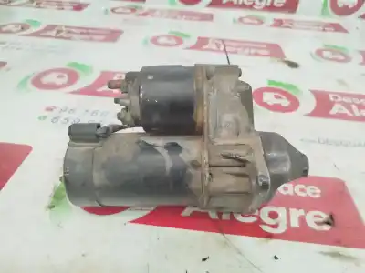 Peça sobressalente para automóvel em segunda mão motor de arranque por opel meriva cosmo referências oem iam   