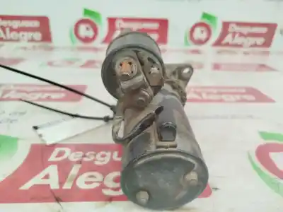 Peça sobressalente para automóvel em segunda mão motor de arranque por opel meriva cosmo referências oem iam   