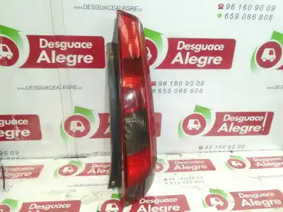 Автозапчастина б/у правий ліхтар для ford fiesta (cbk) ambiente посилання на oem iam   
