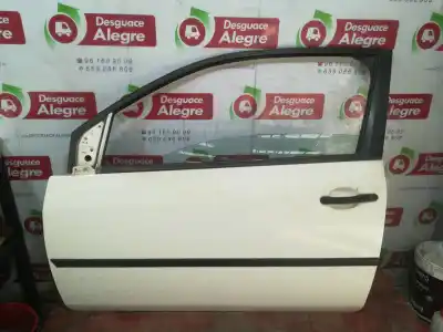 Автозапчастина б/у передні ліві двері для ford fiesta (cbk) ambiente посилання на oem iam 