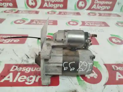 Second-hand car spare part starter motor for citroen c3 1.4 16v sensodrive x-tr oem iam references hc011111