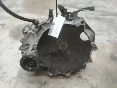 Peça sobressalente para automóvel em segunda mão caixa de velocidades por volkswagen polo (9n1) highline referências oem iam grz  