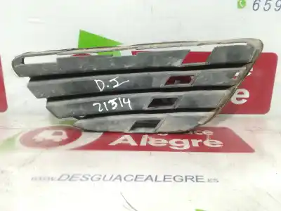 Автозапчастина б/у ліва решіта бампера для ford fiesta (cbk) ambiente посилання на oem iam 