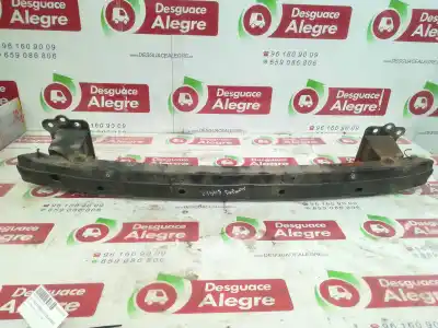 Peça sobressalente para automóvel em segunda mão reforço do pára choques dianteiro por opel meriva cosmo referências oem iam 