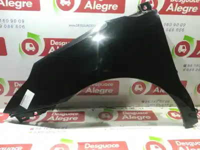 Автозапчасти б/у левое переднее крыло за CITROEN C4 BERLINA Collection ссылки OEM IAM   