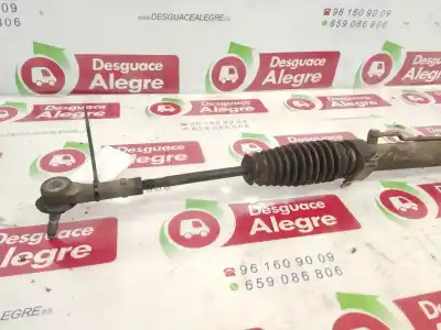 Peça sobressalente para automóvel em segunda mão caixa de direção por volkswagen polo berlina (6n1) open air referências oem iam 