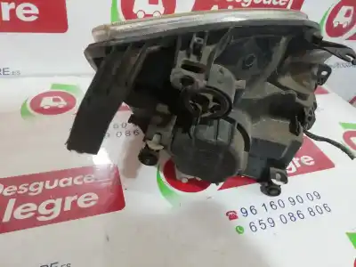 Second-hand car spare part left headlight for ford fiesta (cbk) ambiente oem iam references   