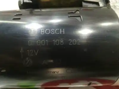 Peça sobressalente para automóvel em segunda mão motor de arranque por fiat stilo (192) 1.9 jtd cat referências oem iam 0001108202