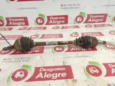 Second-hand car spare part front left transmission for citroen c3 1.4 16v sensodrive x-tr oem iam references 