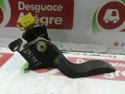 Автозапчастина б/у педальний потенціометр для ford transit connect (tc7) furg. 90 cv / 66 kw посилання на oem iam   