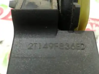 Автозапчастина б/у педальний потенціометр для ford transit connect (tc7) furg. 90 cv / 66 kw посилання на oem iam   