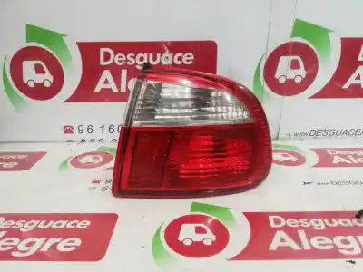 Автозапчасти б/у правый задний фонарь за seat toledo (1m2) signo ссылки oem iam 1m5945096b
