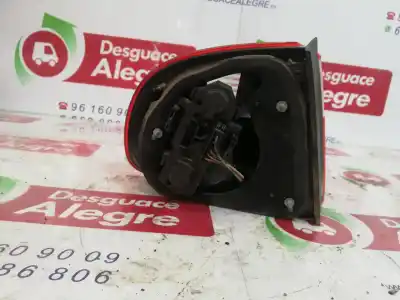 Автозапчастина б/у правий ліхтар для seat toledo (1m2) signo посилання на oem iam 1m5945096b  