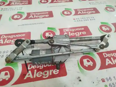 Pezzo di ricambio per auto di seconda mano tiranti e motorino del tergicristallo anteriore per opel corsa d catch me riferimenti oem iam 13182340