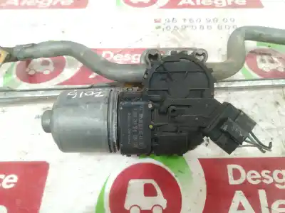 Second-hand car spare part front windshield wiper motor for renault clio ii fase ii (b/cb0) base authentique 65 cv / 48 kw oem iam references 0390241519 Second-hand car spare part front windshield wiper motor for renault clio ii fase ii (b/cb0) base authentique 65 cv / 48 kw oem iam references 0390241519
