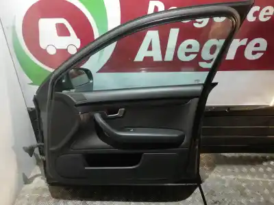 Автозапчасти б/у дверь передняя правая за audi a4 b6 avant (8e5) 1.9 tdi ссылки oem iam   
