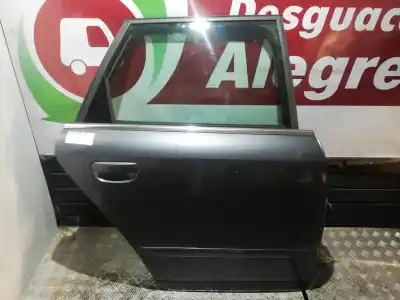 Автозапчасти б/у дверь задняя правая за audi a4 b6 avant (8e5) 1.9 tdi ссылки oem iam   