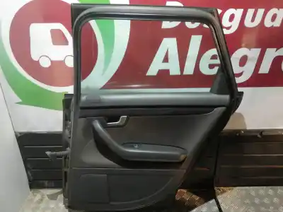 Автозапчасти б/у дверь задняя правая за audi a4 b6 avant (8e5) 1.9 tdi ссылки oem iam   