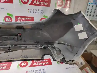Second-hand car spare part REAR BUMPER for OPEL ASTRA J (P10)  OEM IAM references   