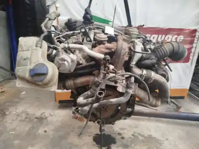 Second-hand car spare part complete engine for audi a4 berlina (b5) 2.5 tdi oem iam references afb