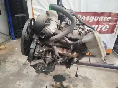Second-hand car spare part complete engine for audi a4 berlina (b5) 2.5 tdi oem iam references afb  