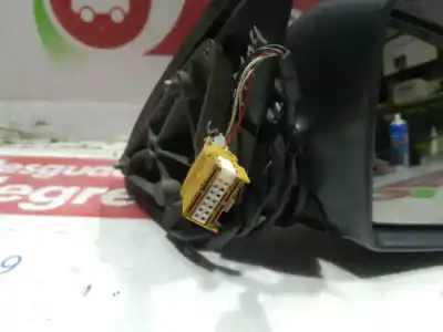 Peça sobressalente para automóvel em segunda mão espelho retrovisor direito por audi a4 b6 avant (8e5) 1.9 tdi referências oem iam   