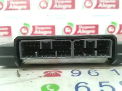 Second-hand car spare part electronic module for ssangyong rexton 270 xdi limited oem iam references 3851008050  4450000086k