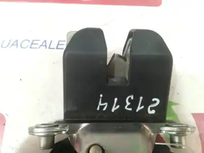 Автозапчасти б/у замок багажника/ворот за skoda fabia ii combi (545) 1.2 ссылки oem iam 5j0827501c  