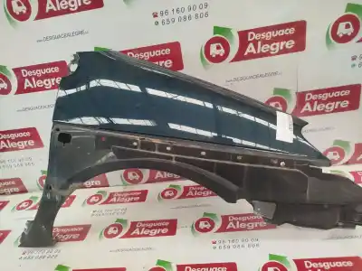 Автозапчастина б/у передне праве крило для renault scenic rx4 (ja0) 1.9 dci salomon посилання на oem iam   