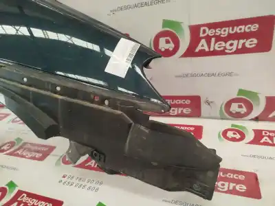 Автозапчастина б/у передне праве крило для renault scenic rx4 (ja0) 1.9 dci salomon посилання на oem iam   