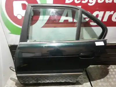 Second-hand car spare part rear left door for bmw serie 7 (e38) 728i oem iam references 